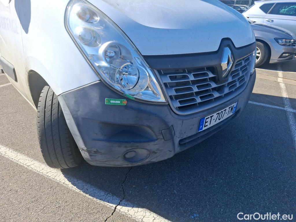  Renault  Master  Chassis Cabine L3H1 3 5t 2.3 dCi 130CV BVM6 E6 #10