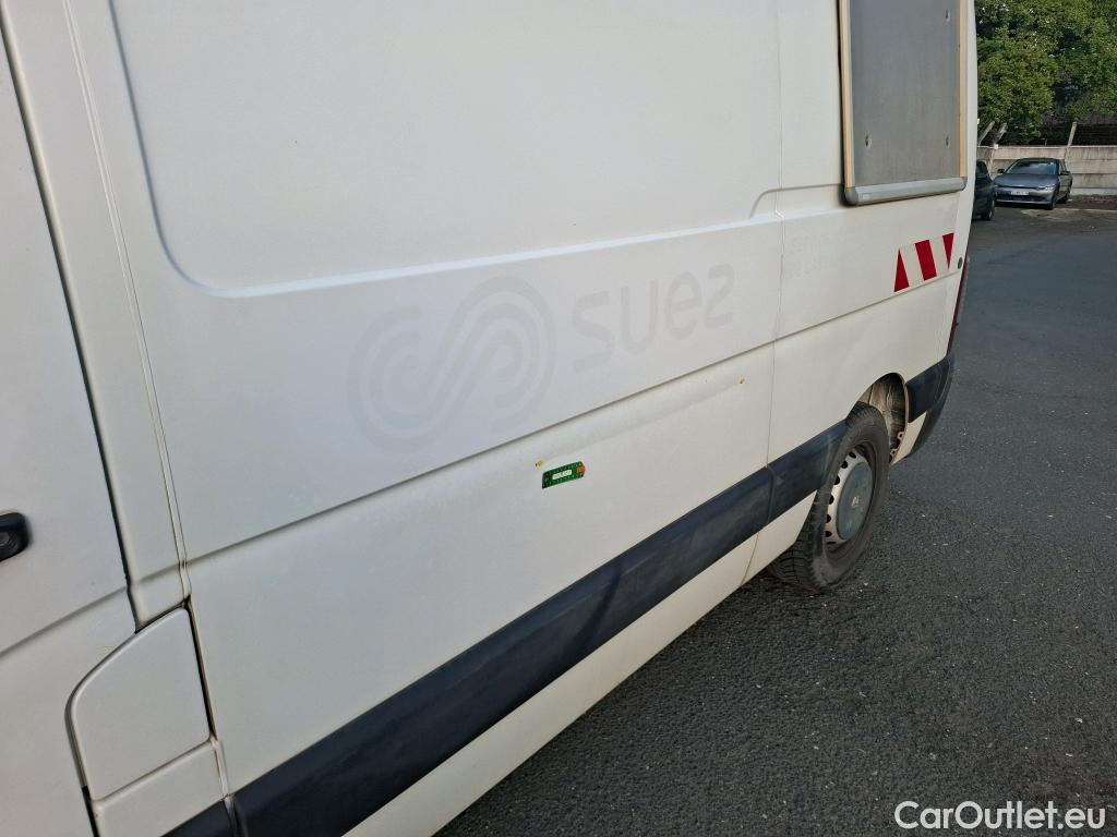  Renault  Master RENAULT  VU 4p Fourgon Fourgon Traction Confort F3500 L2H2 dCi 125 Euro5 #7