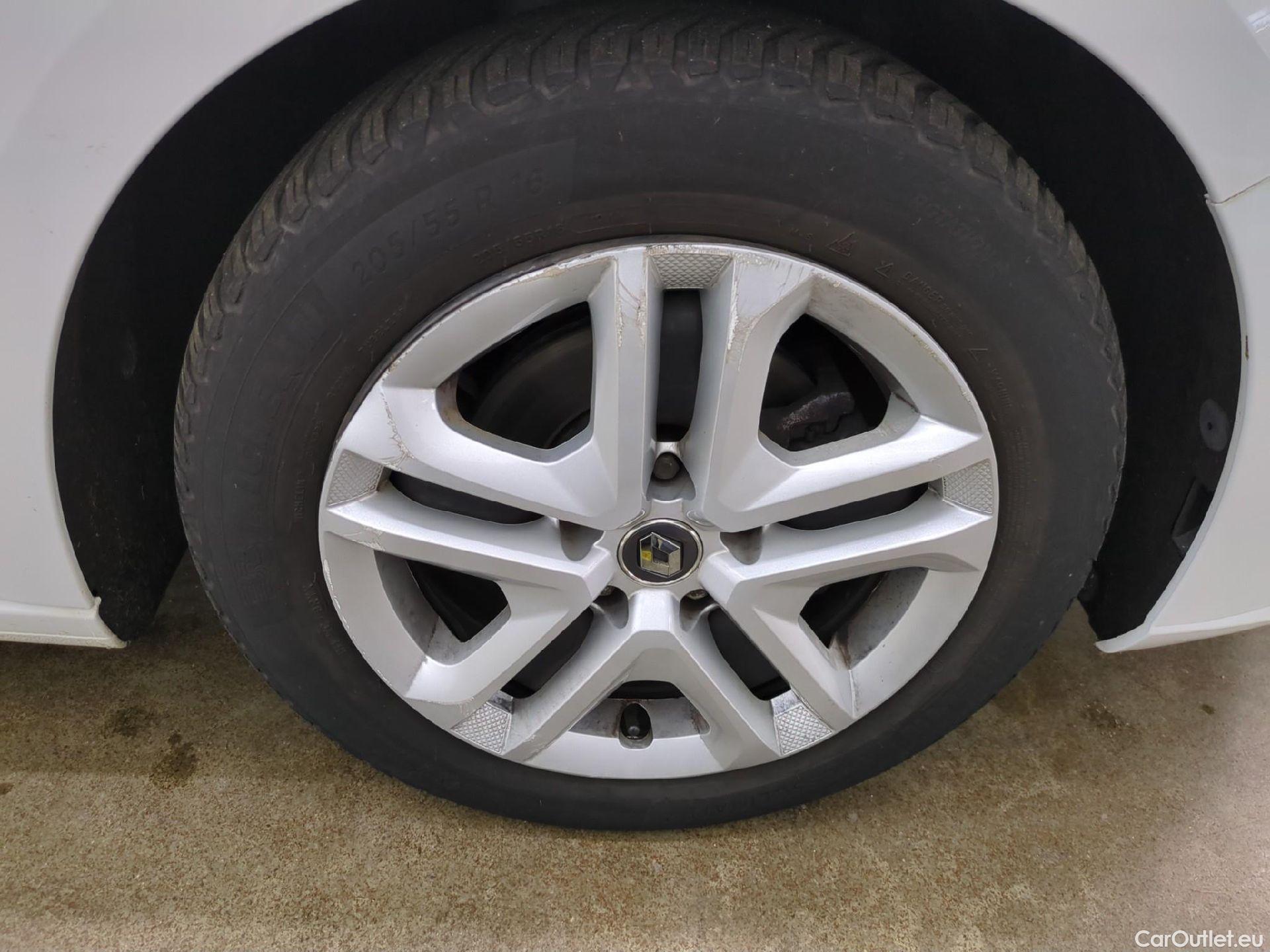  Renault  Megane  IV Berline 5pt. Business 1.5 dCi 115CV BVM6 E6dT / TRANSFO VP/VF #8