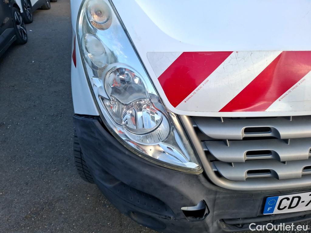  Renault  Master RENAULT  VU 4p Fourgon Fourgon Traction Confort F3500 L2H2 dCi 125 Euro5 #28