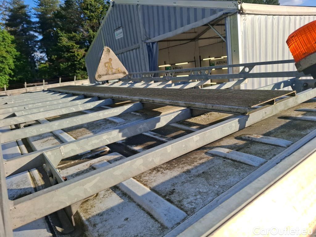  Renault  Master RENAULT  VU 4p Fourgon Fourgon Traction Confort F3500 L2H2 dCi 125 Euro5 #13