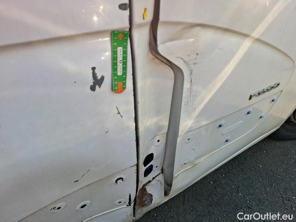  Renault  Master RENAULT  VU 4p Fourgon Fourgon Traction Confort F3500 L2H2 dCi 125 Euro5 #44