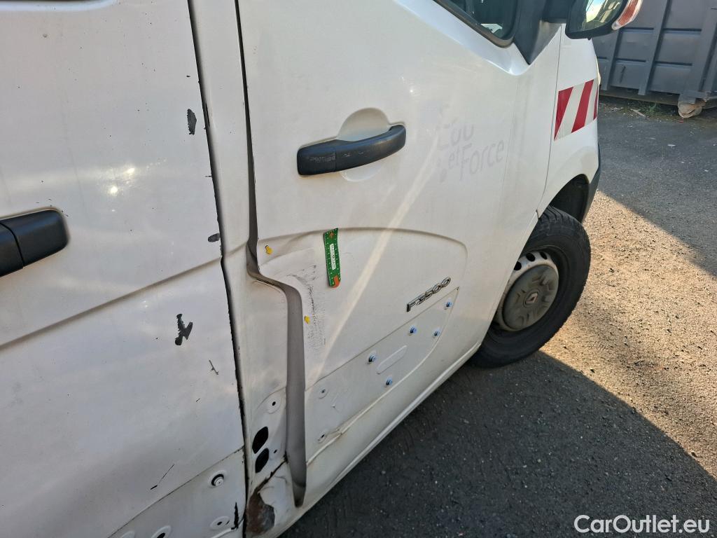  Renault  Master RENAULT  VU 4p Fourgon Fourgon Traction Confort F3500 L2H2 dCi 125 Euro5 #22