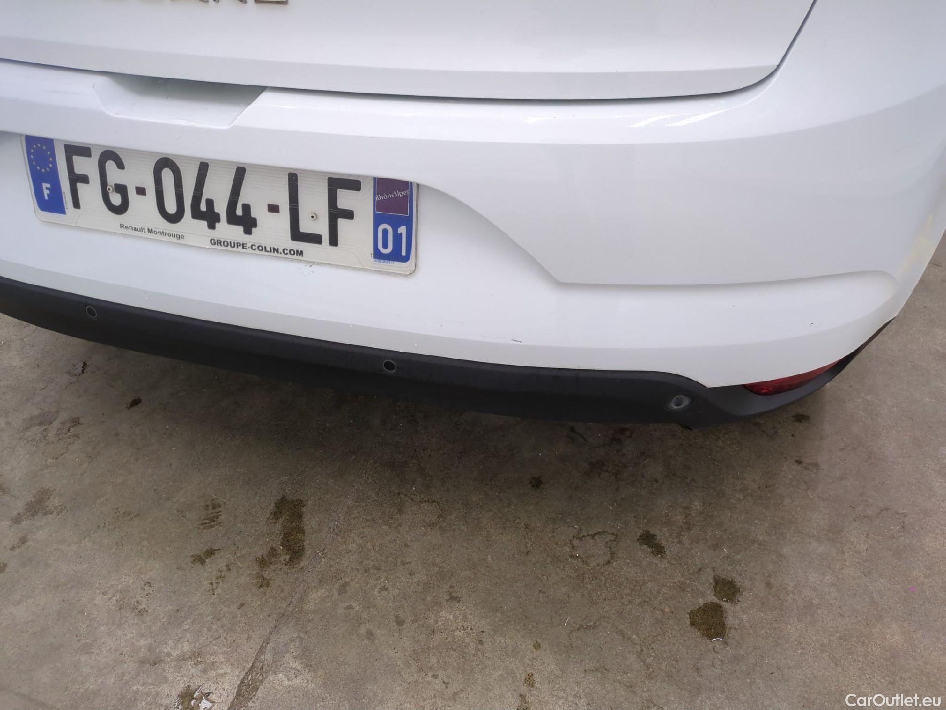  Renault  Megane  IV Berline 5pt. Business 1.5 dCi 115CV BVM6 E6dT / TRANSFO VP/VF #46