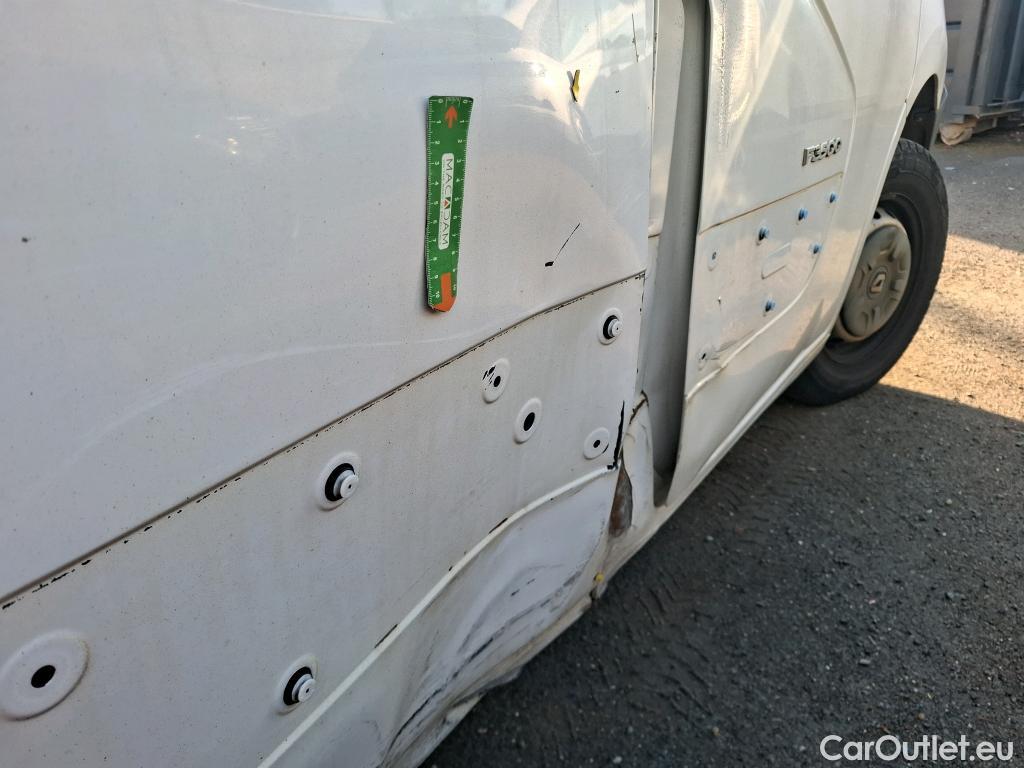  Renault  Master RENAULT  VU 4p Fourgon Fourgon Traction Confort F3500 L2H2 dCi 125 Euro5 #17