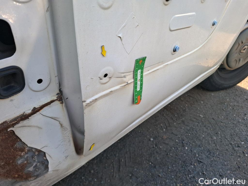  Renault  Master RENAULT  VU 4p Fourgon Fourgon Traction Confort F3500 L2H2 dCi 125 Euro5 #24