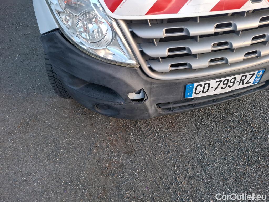  Renault  Master RENAULT  VU 4p Fourgon Fourgon Traction Confort F3500 L2H2 dCi 125 Euro5 #81