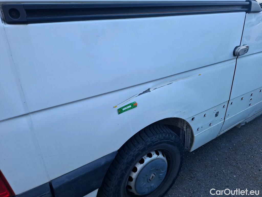 Renault  Master RENAULT  VU 4p Fourgon Fourgon Traction Confort F3500 L2H2 dCi 125 Euro5 #3