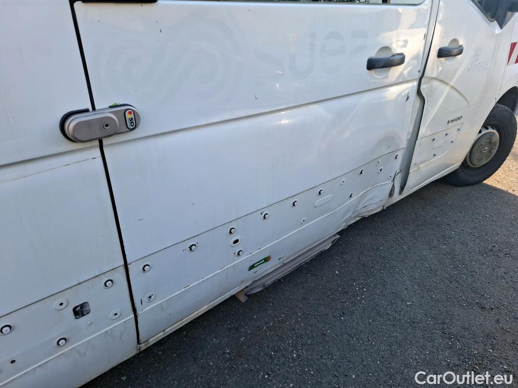  Renault  Master RENAULT  VU 4p Fourgon Fourgon Traction Confort F3500 L2H2 dCi 125 Euro5 #14