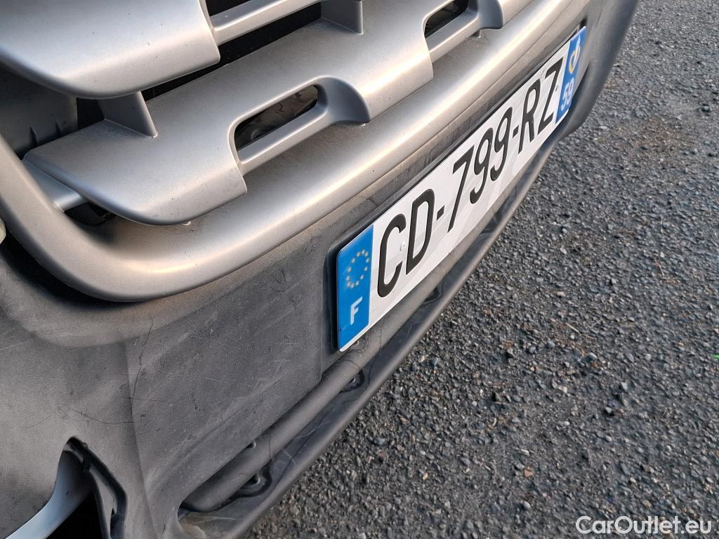  Renault  Master RENAULT  VU 4p Fourgon Fourgon Traction Confort F3500 L2H2 dCi 125 Euro5 #41