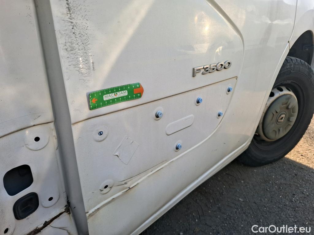  Renault  Master RENAULT  VU 4p Fourgon Fourgon Traction Confort F3500 L2H2 dCi 125 Euro5 #65