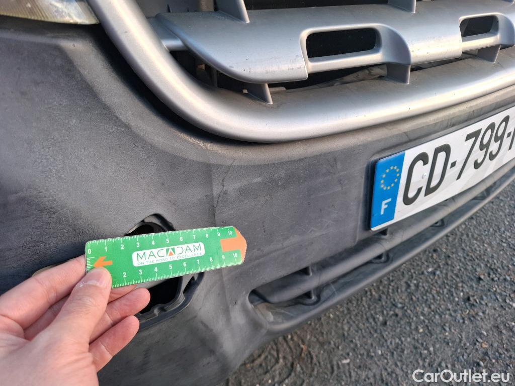  Renault  Master RENAULT  VU 4p Fourgon Fourgon Traction Confort F3500 L2H2 dCi 125 Euro5 #40