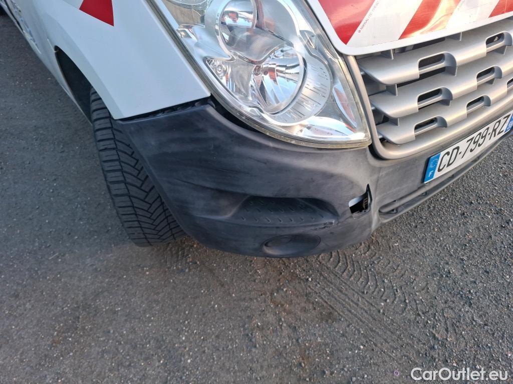  Renault  Master RENAULT  VU 4p Fourgon Fourgon Traction Confort F3500 L2H2 dCi 125 Euro5 #36