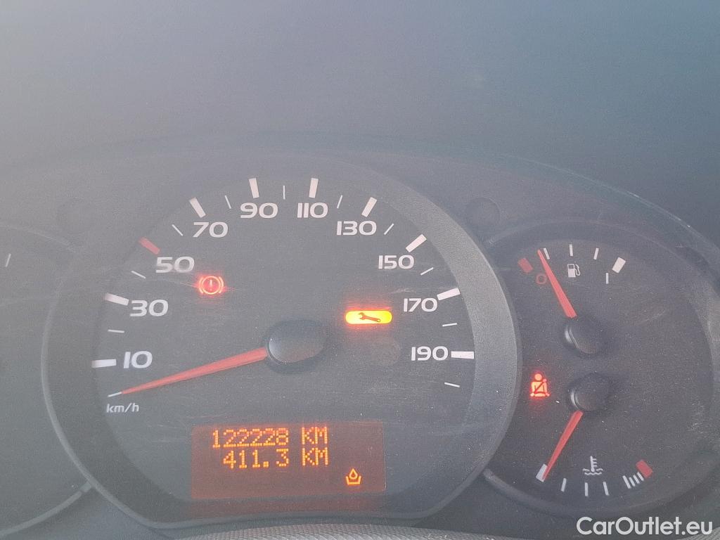  Renault  Master RENAULT  VU 4p Fourgon Fourgon Traction Confort F3500 L2H2 dCi 125 Euro5 #94