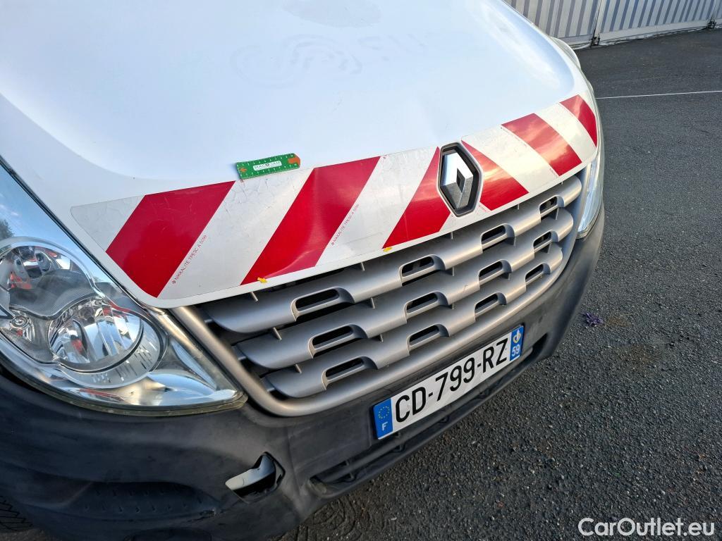  Renault  Master RENAULT  VU 4p Fourgon Fourgon Traction Confort F3500 L2H2 dCi 125 Euro5 #30