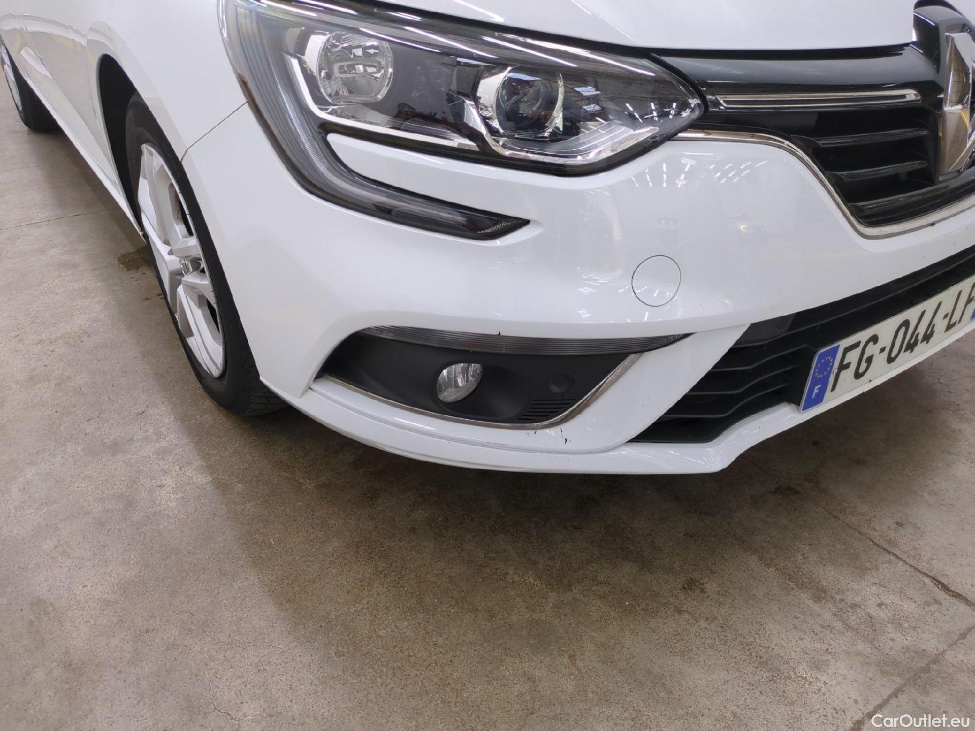  Renault  Megane  IV Berline 5pt. Business 1.5 dCi 115CV BVM6 E6dT / TRANSFO VP/VF #19