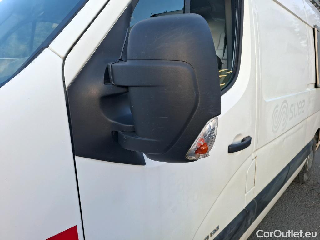  Renault  Master RENAULT  VU 4p Fourgon Fourgon Traction Confort F3500 L2H2 dCi 125 Euro5 #72