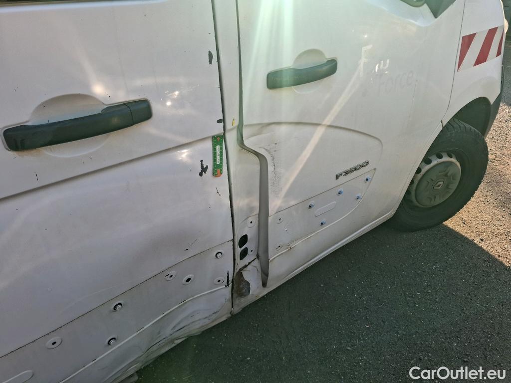  Renault  Master RENAULT  VU 4p Fourgon Fourgon Traction Confort F3500 L2H2 dCi 125 Euro5 #43