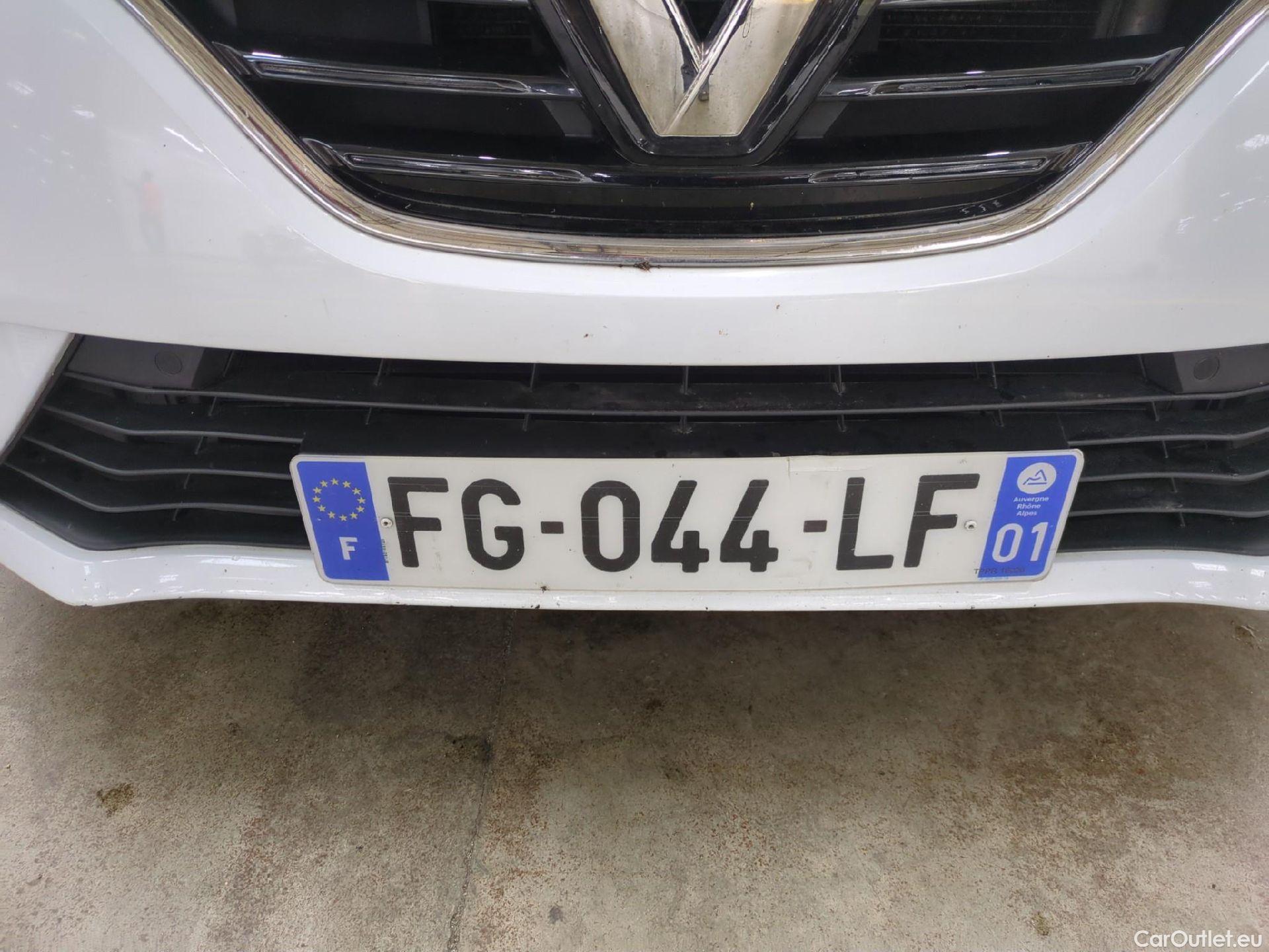  Renault  Megane  IV Berline 5pt. Business 1.5 dCi 115CV BVM6 E6dT / TRANSFO VP/VF #47