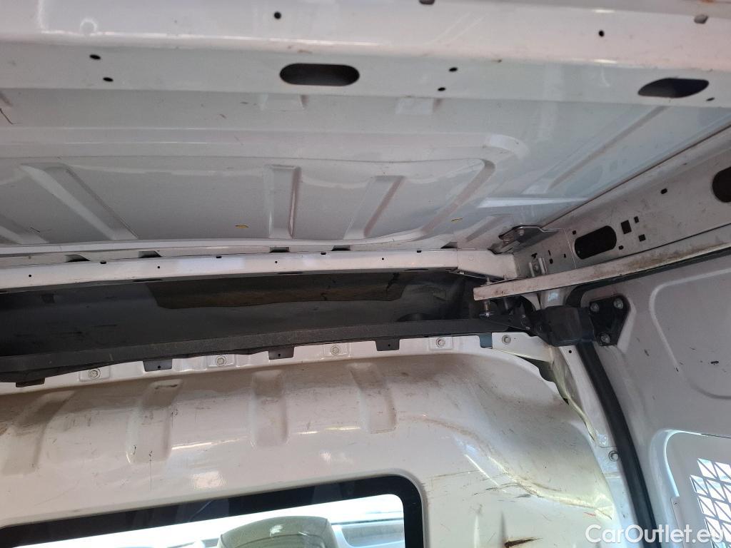  Renault  Master RENAULT  VU 4p Fourgon Fourgon Traction Confort F3500 L2H2 dCi 125 Euro5 #9