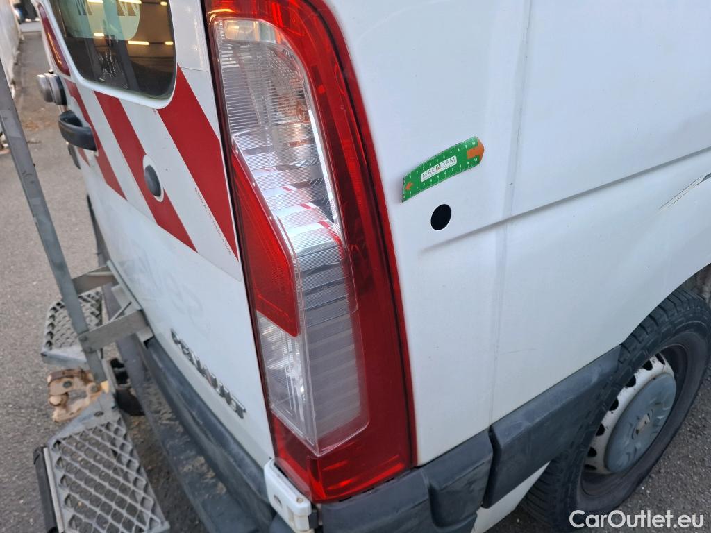  Renault  Master RENAULT  VU 4p Fourgon Fourgon Traction Confort F3500 L2H2 dCi 125 Euro5 #75