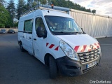  Renault  Master RENAULT  VU 4p Fourgon Fourgon Traction Confort F3500 L2H2 dCi 125 Euro5 #4