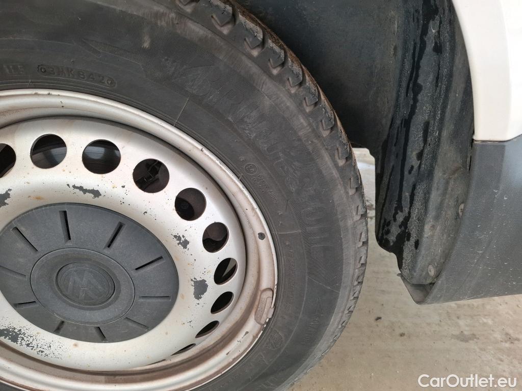  Volkswagen  Transporter T6  Fourgon 2.0 100CV BVM5 #4