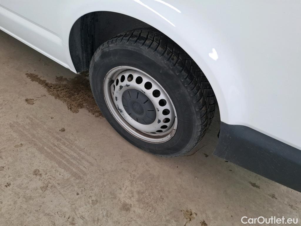  Volkswagen  Transporter T6  Fourgon 2.0 100CV BVM5 #3