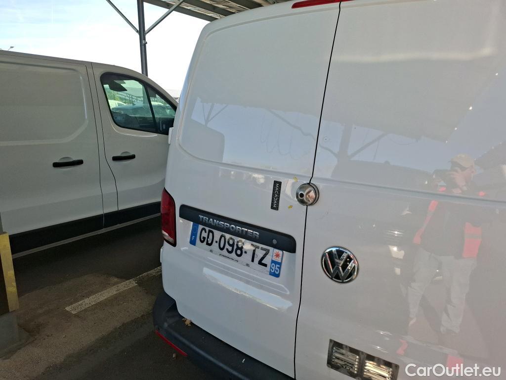  Volkswagen  Transporter VOLKSWAGEN  / 2019 / 4P / Fourgon tôlé 2.0 TDi 110 L1H1 Business #4