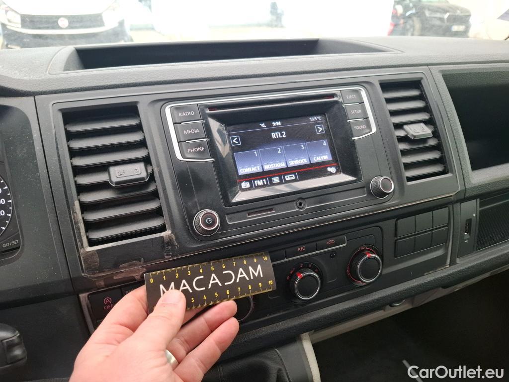  Volkswagen  Transporter T6  Fourgon 2.0 100CV BVM5 #6