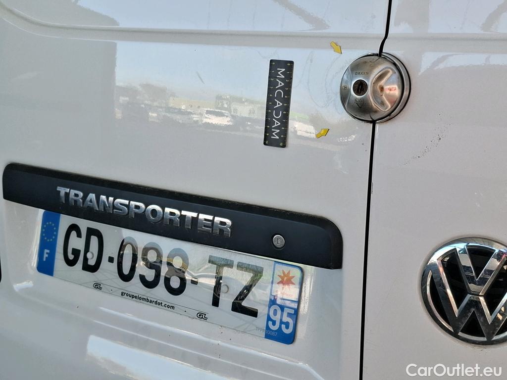  Volkswagen  Transporter VOLKSWAGEN  / 2019 / 4P / Fourgon tôlé 2.0 TDi 110 L1H1 Business #6