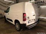  Toyota  Proace TOYOTA  City / 2019 / 4P / Fourgonnette 1.5 Medium 100 D-4D Business #2
