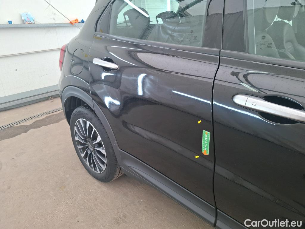  Fiat  500 FIAT X / 2018 / 5P / SUV 1.3 FFly T T4 150ch DCT Cross #4