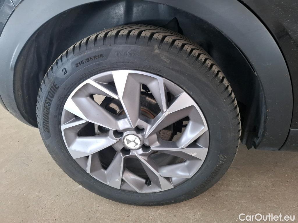  Citroen  DS3 3 Crossback E-Tense Grand Chic 50kWh BVA #29