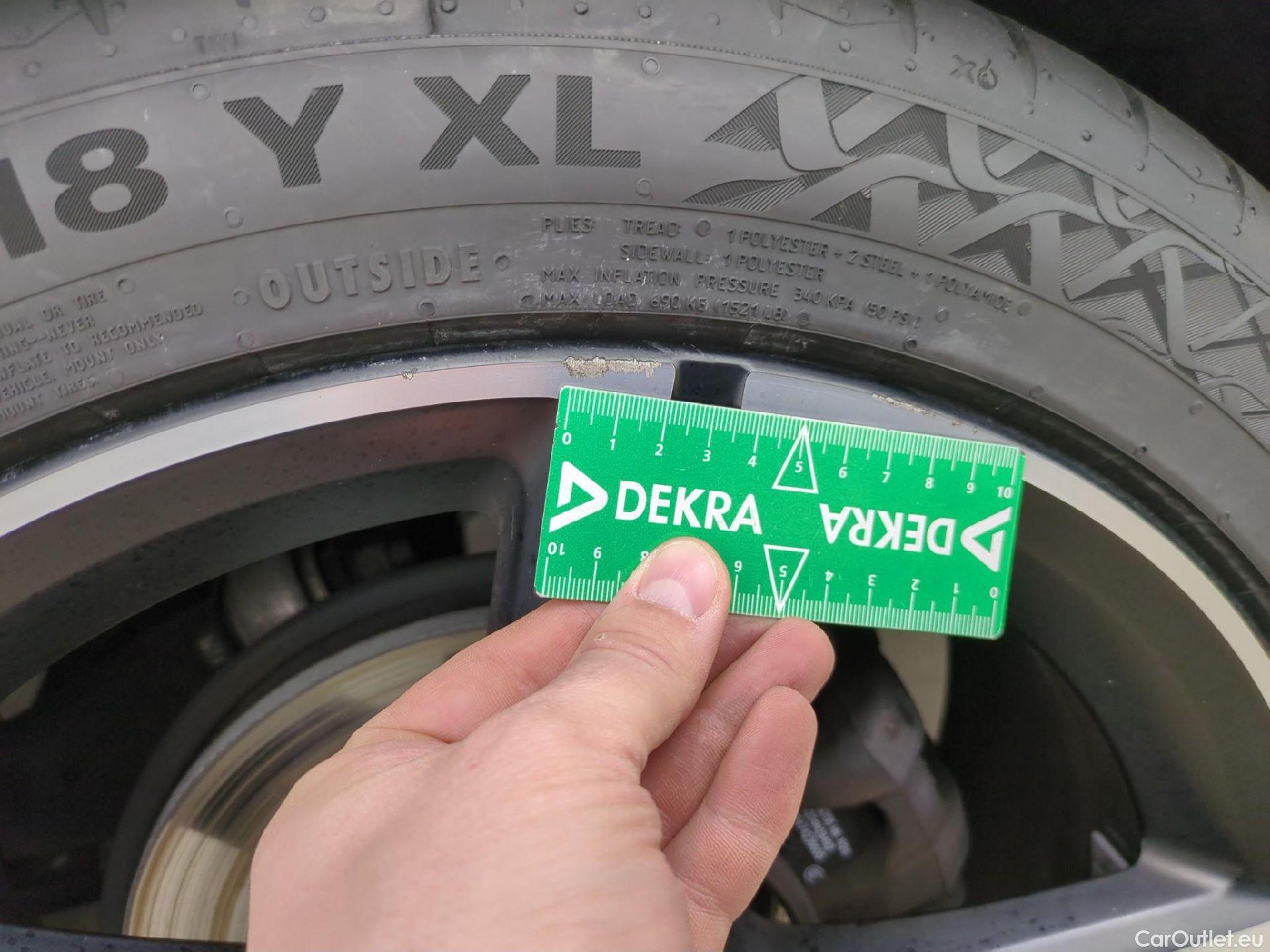  Mercedes  CLA-Klasse MERCEDES-BENZ CLA Coupe 4p Coupé CLA 180 d Business Line BA7 #14