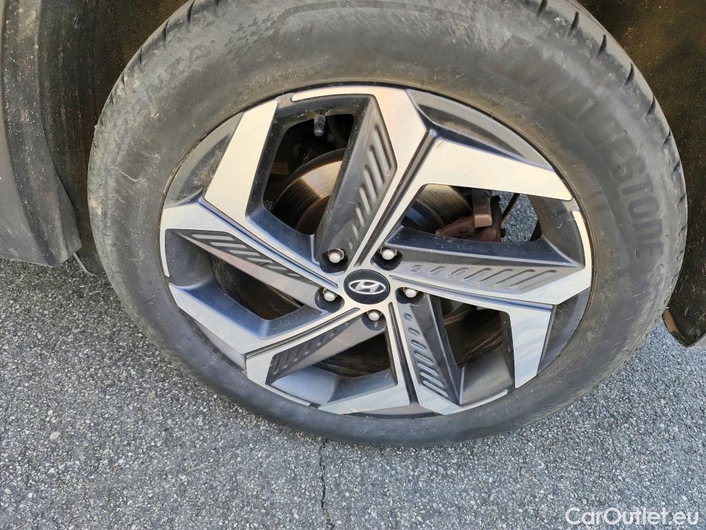  Hyundai  Tucson HYUNDAI  / 2020 / 5P / SUV 1.6 PHEV 265 HTRAC BUSINESS 4WD AUTO #4