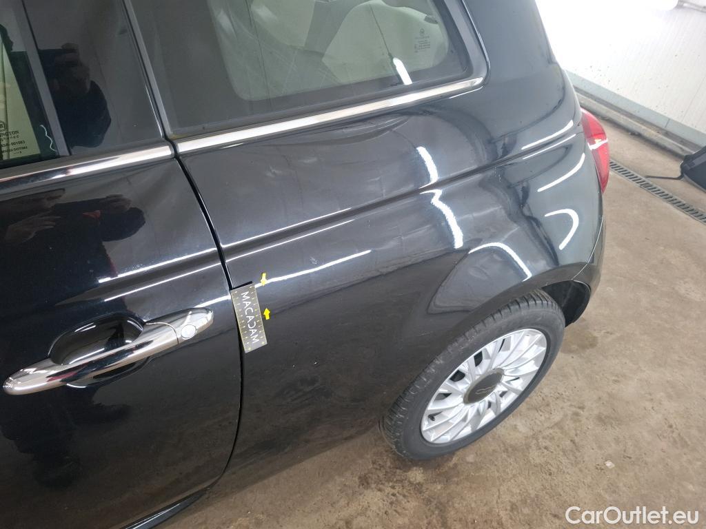  Fiat  500  Berline Lounge 1.2 70CV BVM5 E6dT #24