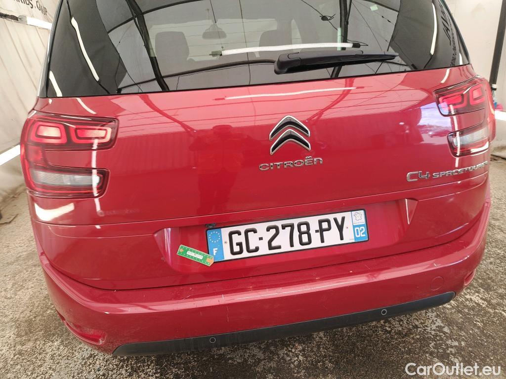  Citroen  C4 Grand Picasso /Spacetourer Business + 1.5 BlueHDi 130CV BVM6 E6d #31