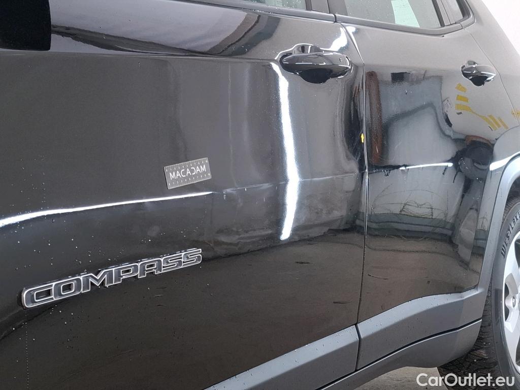  Jeep  Compass JEEP  5p SUV 1.6 MJet 120 Longitude business #49