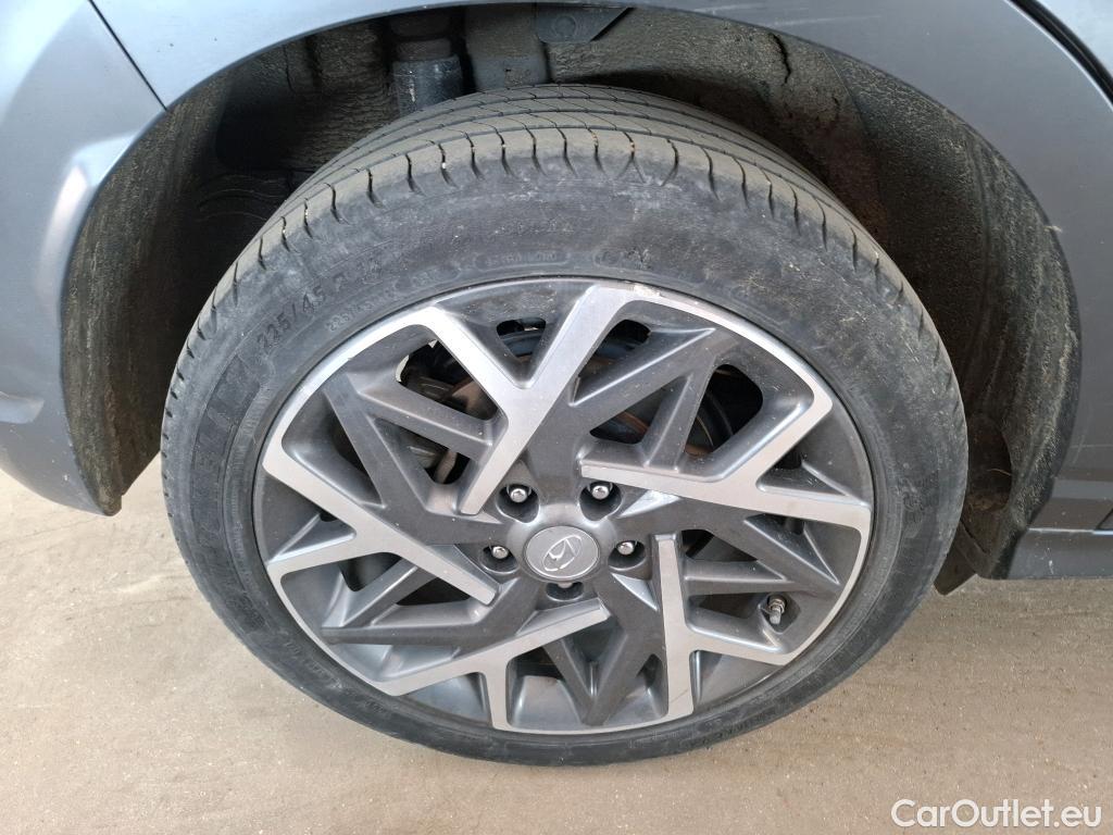  Hyundai  Konna Kona Creative Hybrid 2WD 1.6 GDI 140CV BVA6 E6d #24