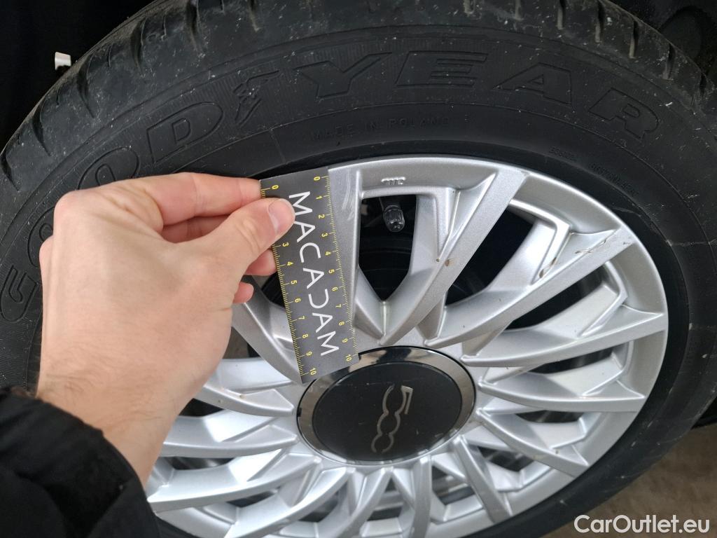  Fiat  500  Berline Lounge 1.2 70CV BVM5 E6dT #12