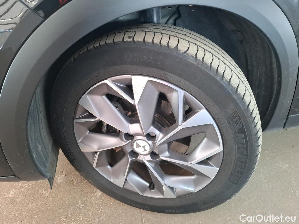  Citroen  DS3 3 Crossback E-Tense Grand Chic 50kWh BVA #18