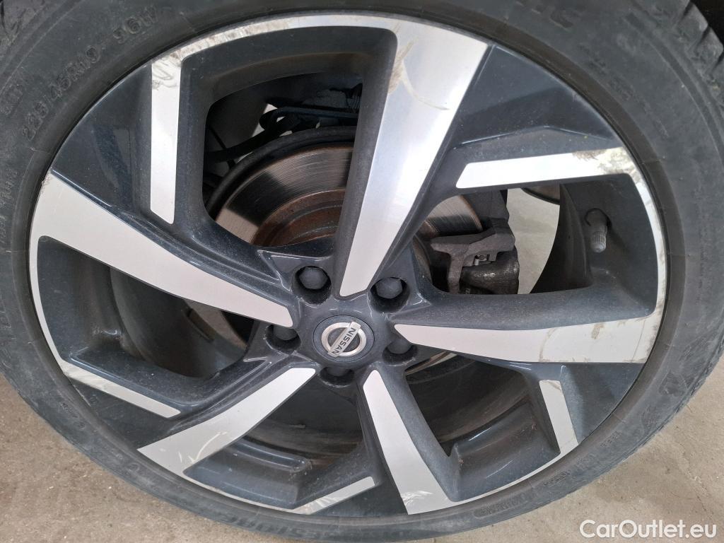  Nissan  Qashqai NISSAN  5p Crossover 1.6 DCI 130 N-Connecta #42