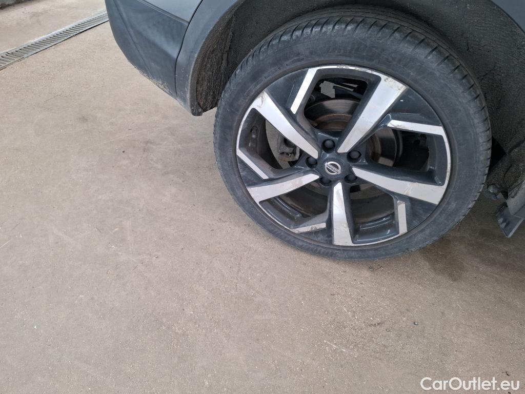  Nissan  Qashqai NISSAN  5p Crossover 1.6 DCI 130 N-Connecta #51