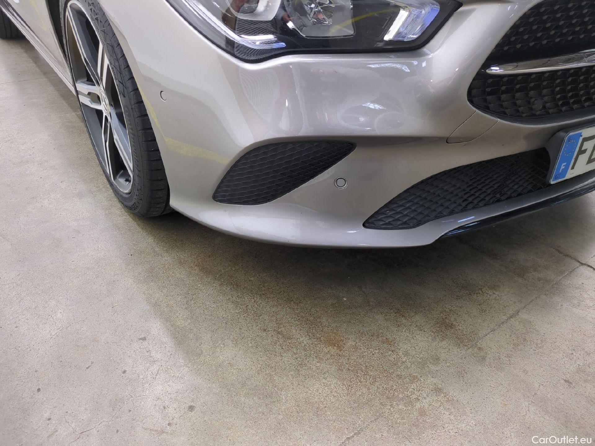  Mercedes  CLA-Klasse MERCEDES-BENZ CLA Coupe 4p Coupé CLA 180 d Business Line BA7 #20