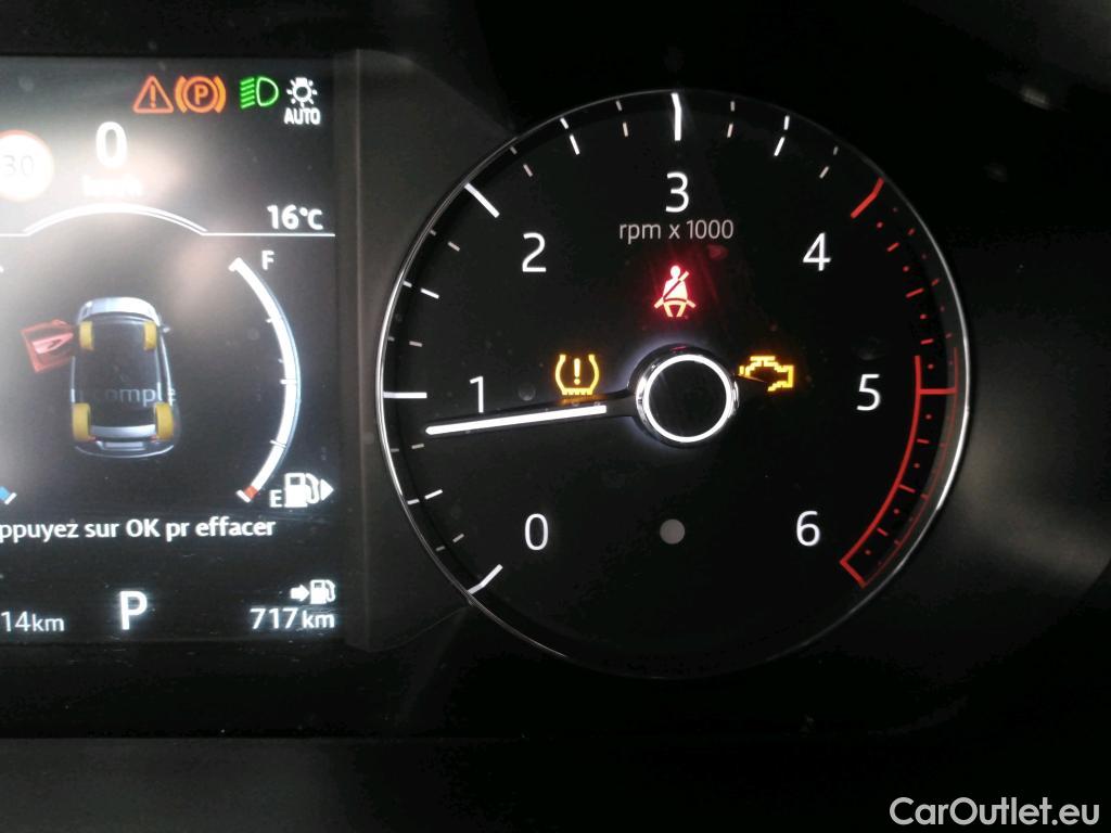  Land Rover  Range Rover Evoque LAND ROVER  / 2018 / 5P / SUV D180 BVA 4WD R-Dynamic S #35