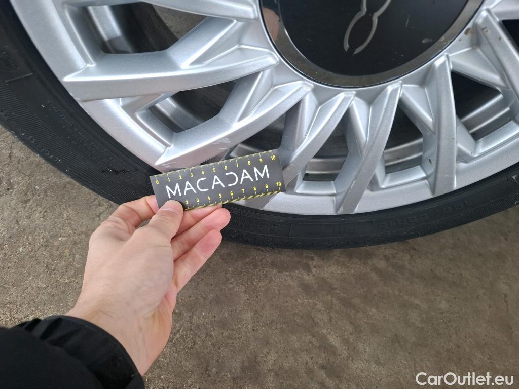  Fiat  500  Berline Lounge 1.2 70CV BVM5 E6dT #9