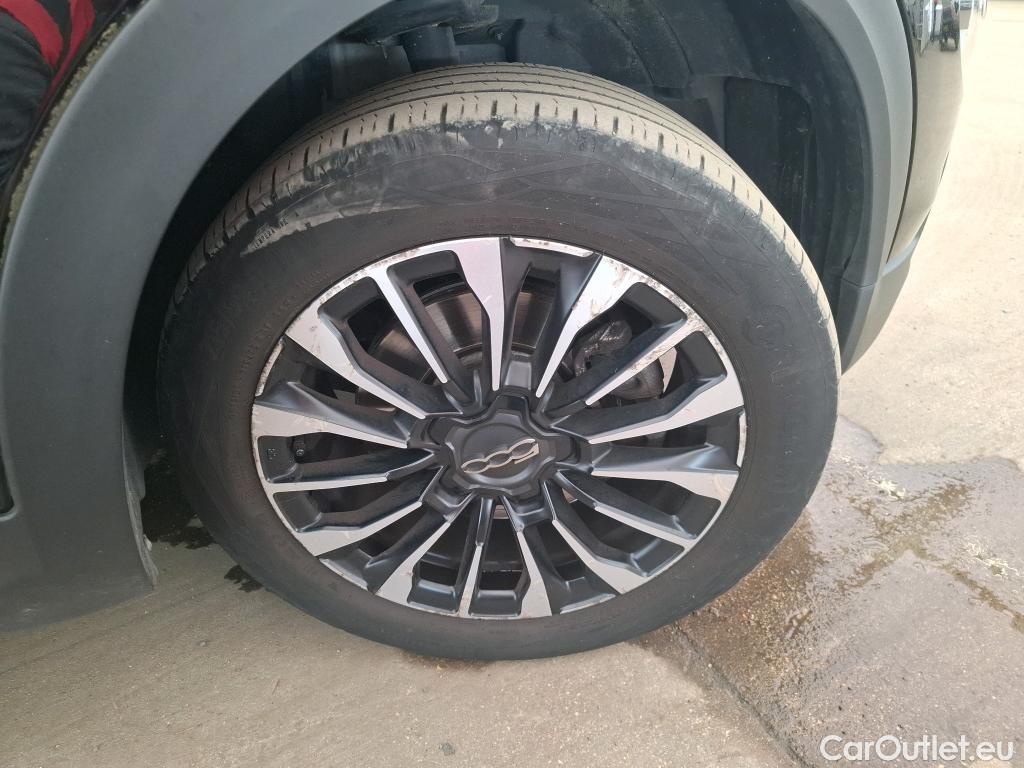  Fiat  500 FIAT X / 2018 / 5P / SUV 1.3 FFly T T4 150ch DCT Cross #11