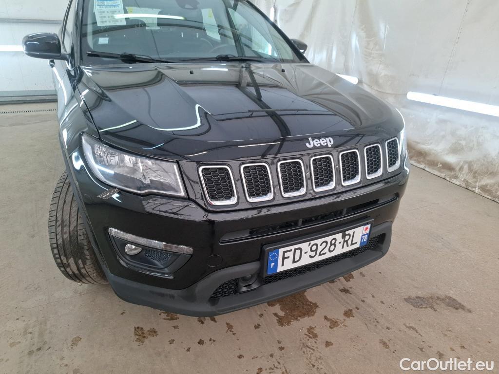  Jeep  Compass JEEP  5p SUV 1.6 MJet 120 Longitude business #60