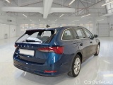  Skoda  Octavia SKODA  WAGON / 2020 / 5P / STATION WAGON 2.0 TDI EVO 110KW STYLE DSG #2